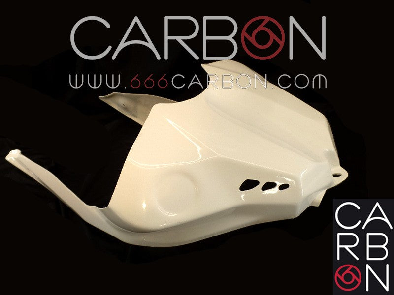 TAPA AIRBOX DE FIBRA DE VIDRIO YAMAHA YZF-R1 2015-2019