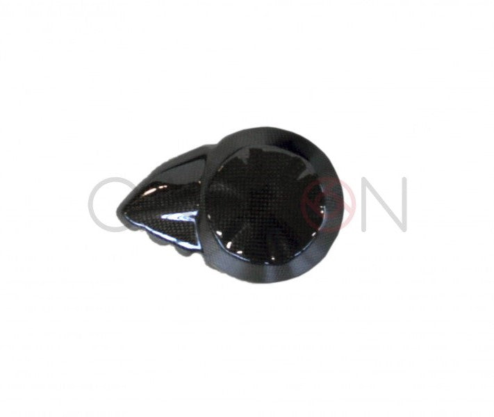 CACHE ALTERNATEUR CARBONE KAWASAKI Z 800 2013-2016