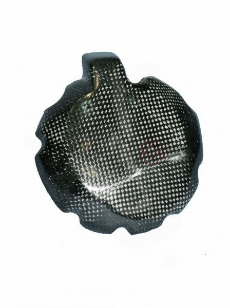 CACHE ALTERNATEUR CARBONE KAWASAKI ZX-10 R 2004-05