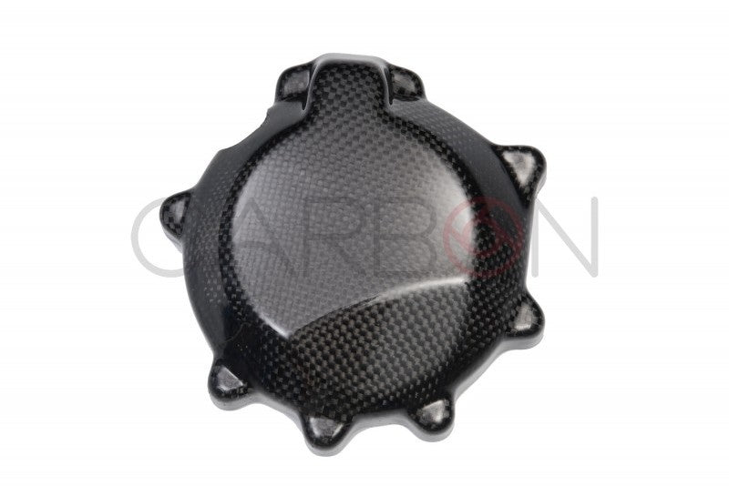 CACHE ALTERNATEUR CARBONE KAWASAKI ZX-10 R 2008-2010