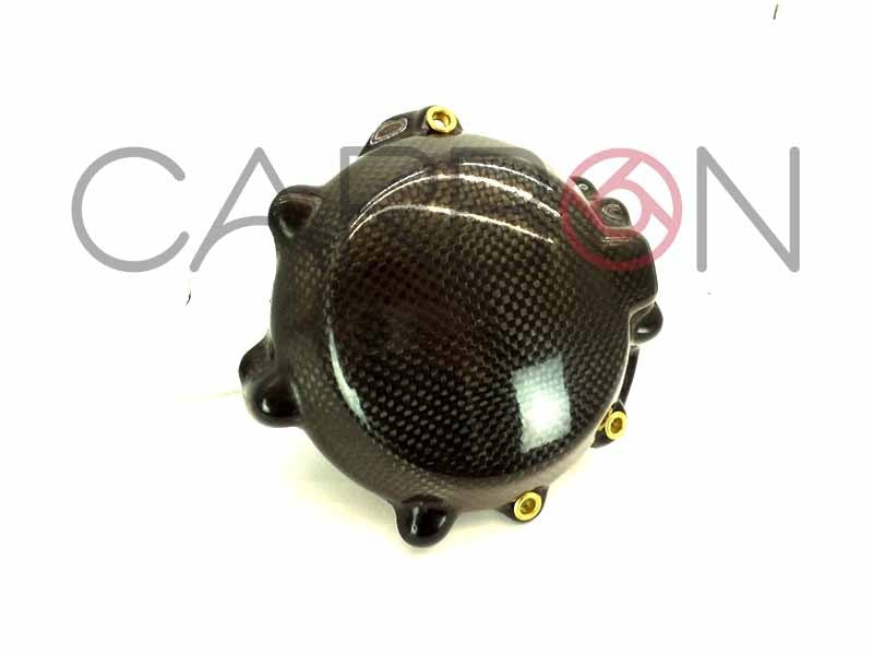 CACHE ALTERNATEUR CARBONE KAWASAKI ZX-10 RR 2016-2020