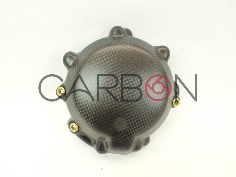 CACHE ALTERNATEUR CARBONE KAWASAKI ZX-10 RR 2016-2020