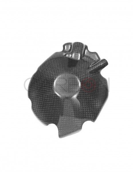 CACHE ALTERNATEUR CARBONE SUZUKI GSX-R 1000 2009-16