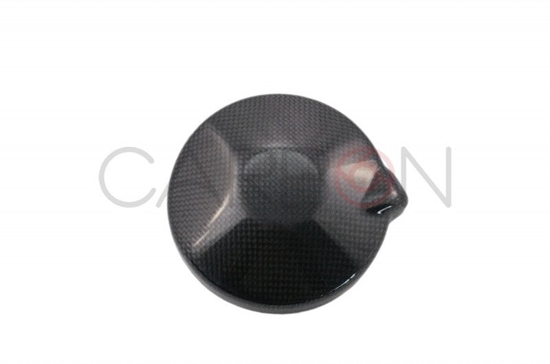 CACHE ALTERNATEUR CARBONE TRIUMPH DAYTONA 675 2006-2016