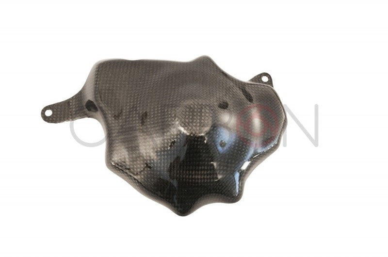CACHE ALTERNATEUR CARBONE YAMAHA R1 2009-2014