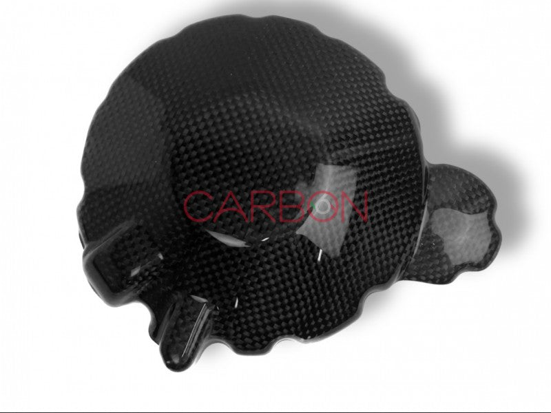 CUBIERTA DE ALTERNADOR DE CARBONO TRIUMPH SPEED TRIPLE 1050 2012-2020