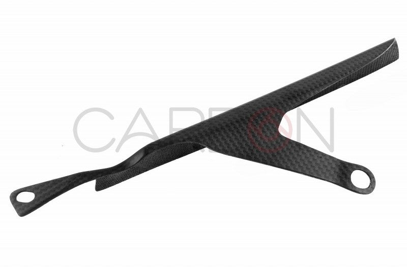 CARBON CHAIN COVER YAMAHA R1 2015-2023 MT-10 2016-2017