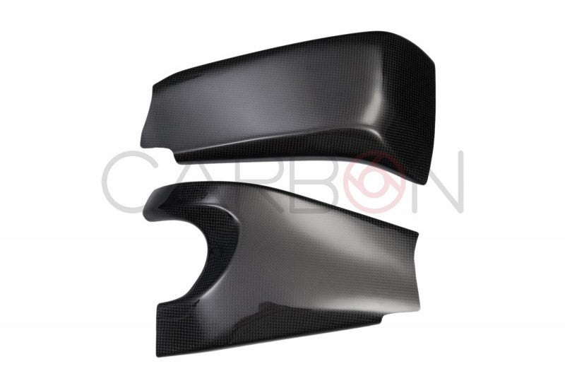 CACHE BRAS OSCILLANT CARBONE KAWASAKI ZX-10 R 2008-2010