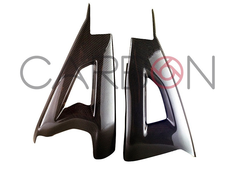 CACHE BRAS OSCILLANT CARBONE KAWASAKI ZX-10 RR 2016-25