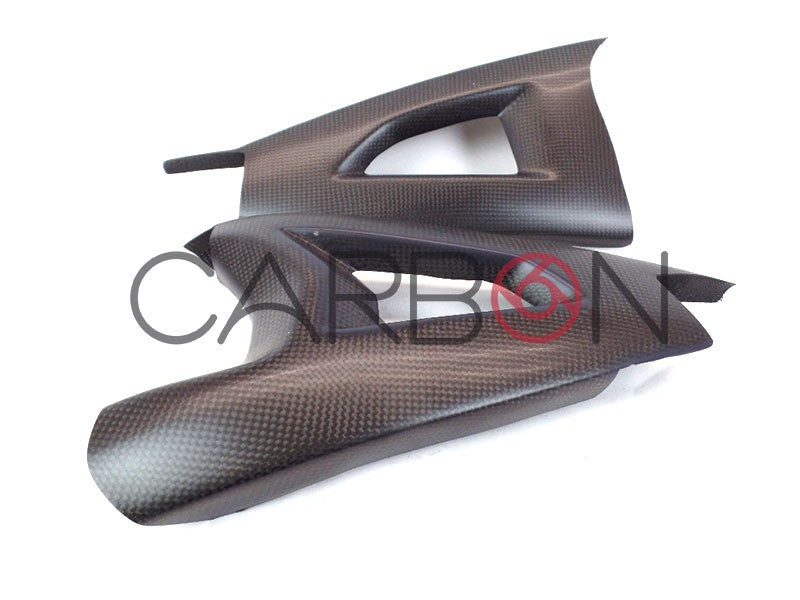 CACHE BRAS OSCILLANT CARBONE KAWASAKI ZX-10 RR 2016-25