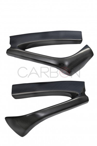 TAPA BASCULANTE EN CARBONO YAMAHA R1 2004-2006