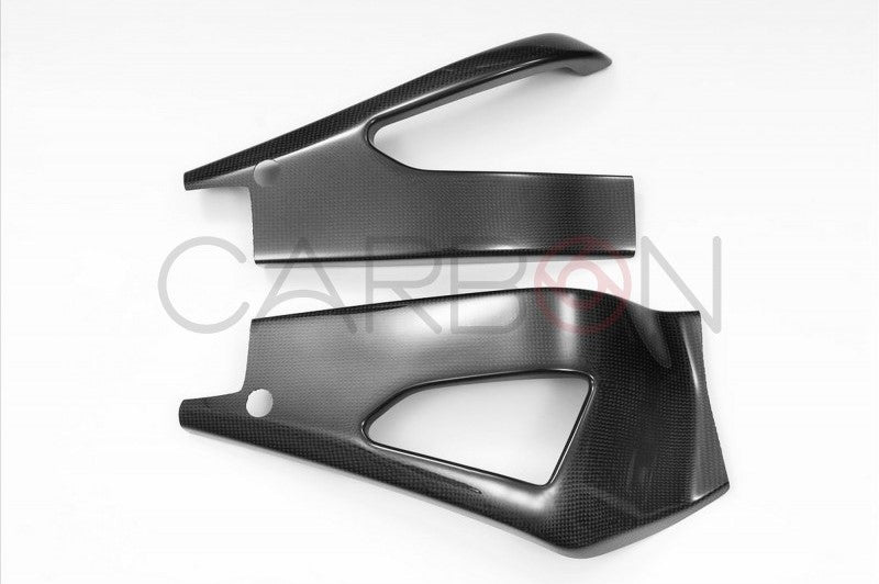 TAPA BASCULANTE EN CARBONO YAMAHA R1 2009-2014