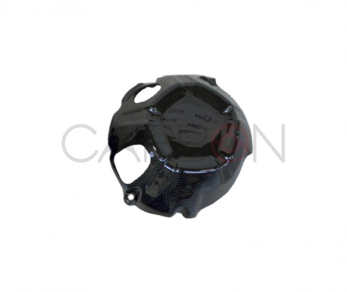 CACHE EMBRAYAGE CARBONE KAWASAKI Z-800 2013-2016
