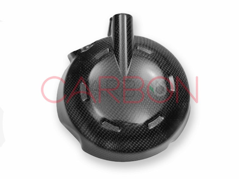 CARBON CLUTCH COVER KAWASAKI ZX-6R - RR 2005-2006