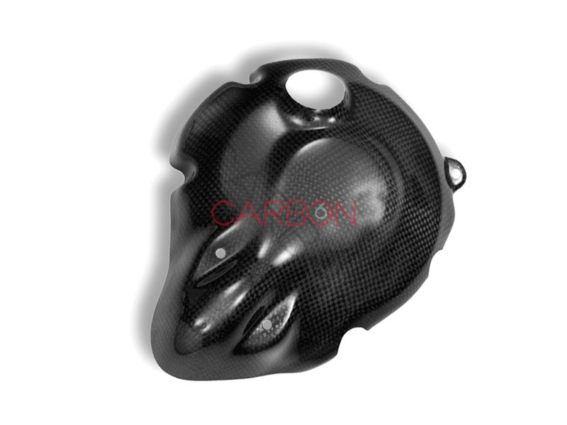 COUVERCLE D'EMBRAYAGE EN CARBONE YAMAHA R1 2004-2008