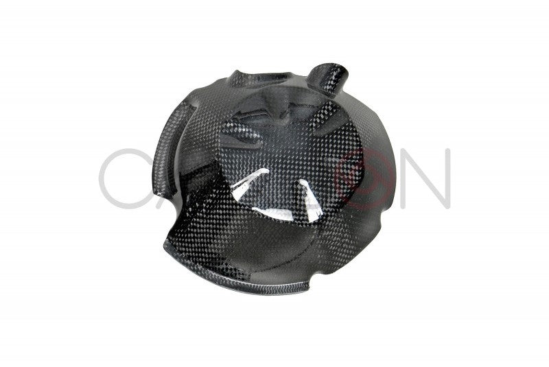 CARBON-KUPPLUNGSDECKEL KAWASAKI Z-750 2007-2014