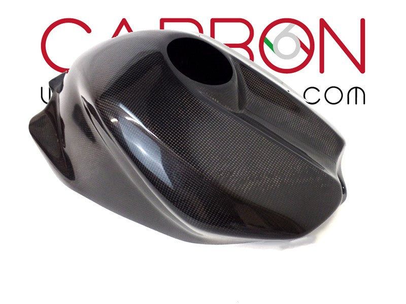 CACHE RESERVOIR CARBONE YAMAHA YZF R1 2004-2006