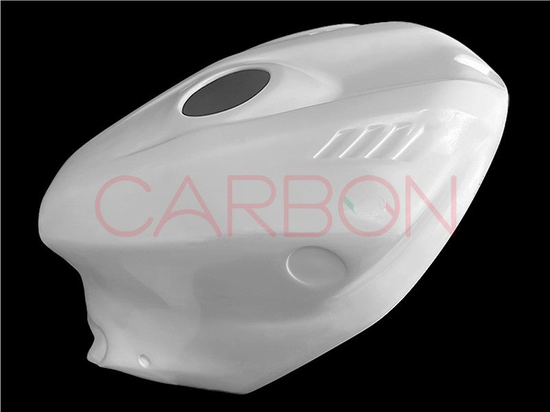 LONG TANK COVER WITH SEAT ADJUSTMENT FIBERGLASS YAMAHA YZF R6 2017-2025