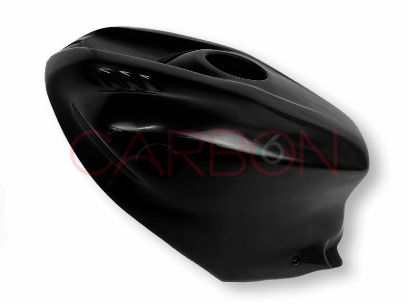 LONG TANK COVER WITH SEAT ADJUSTMENT FIBERGLASS YAMAHA YZF R6 2017-2025
