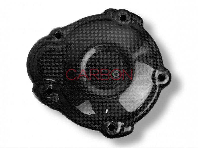 CARBON STARTER COVER TRIUMPH SPEED TRIPLE 1050 2012-2020