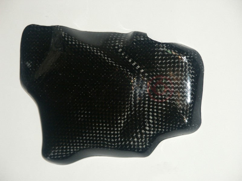 CARBON-ANLASSERABDECKUNG YAMAHA R6 2003-2005
