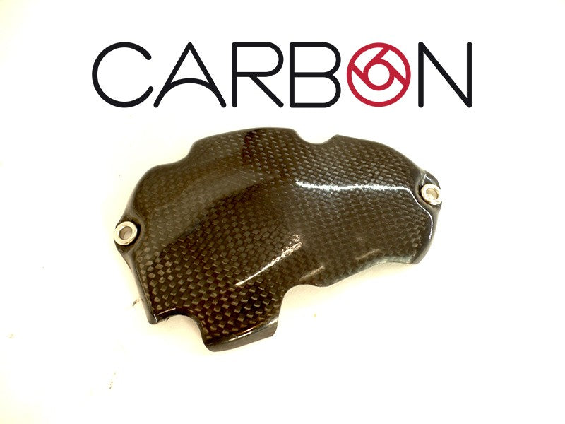 COPRI STARTER CARBONIO YAMAHA R6 2006-2025