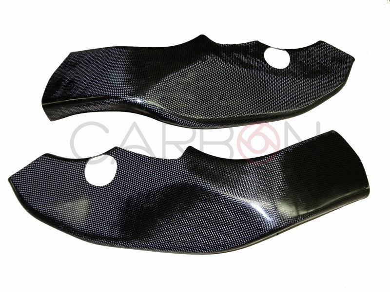 CARBON FRAME COVER KAWASAKI ZX-10 R 2004-2005