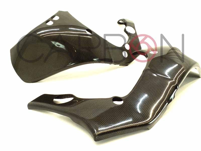 CARBON FRAME COVER KAWASAKI ZX-10 RR 2016-23