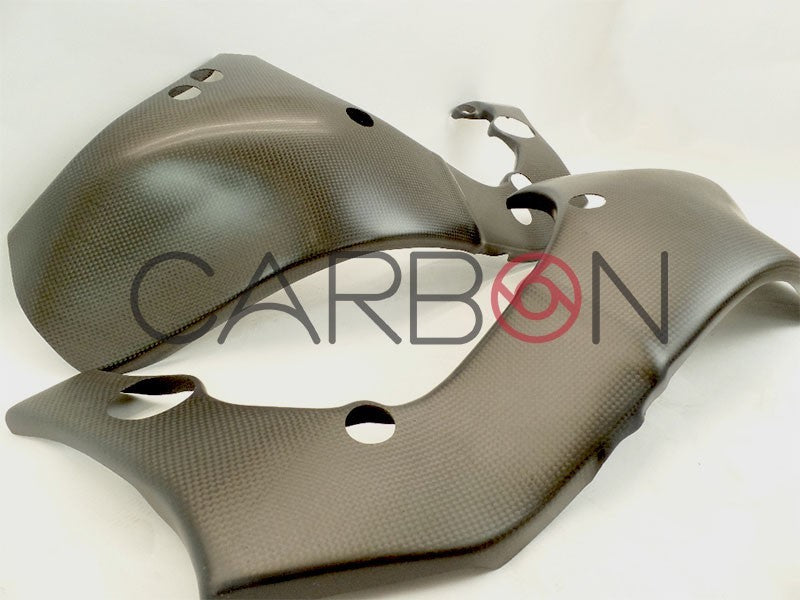 CARBON FRAME COVER KAWASAKI ZX-10 RR 2016-25