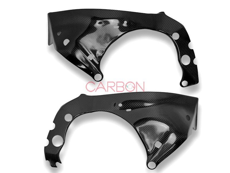FUNDA CUADRO CARBONO RACING YAMAHA R1 2015-2023 MT-10 2016-2025