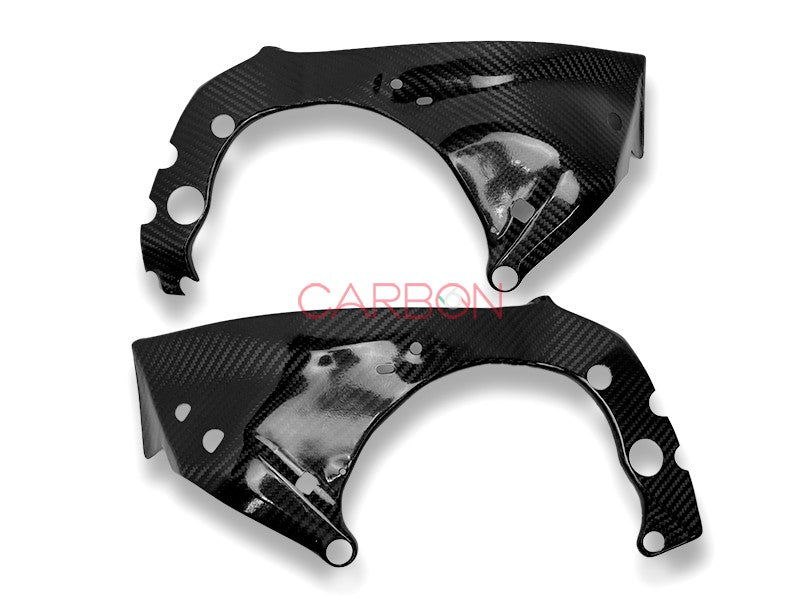 FUNDA CUADRO CARBONO RACING YAMAHA R1 2015-2023 MT-10 2016-2025