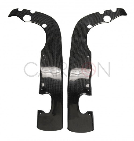 CARBON FRAME COVER YAMAHA R1 2007-2008