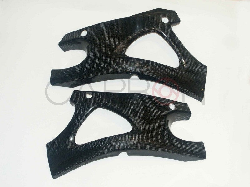 CARBON FRAME COVER YAMAHA R1 2009-2014