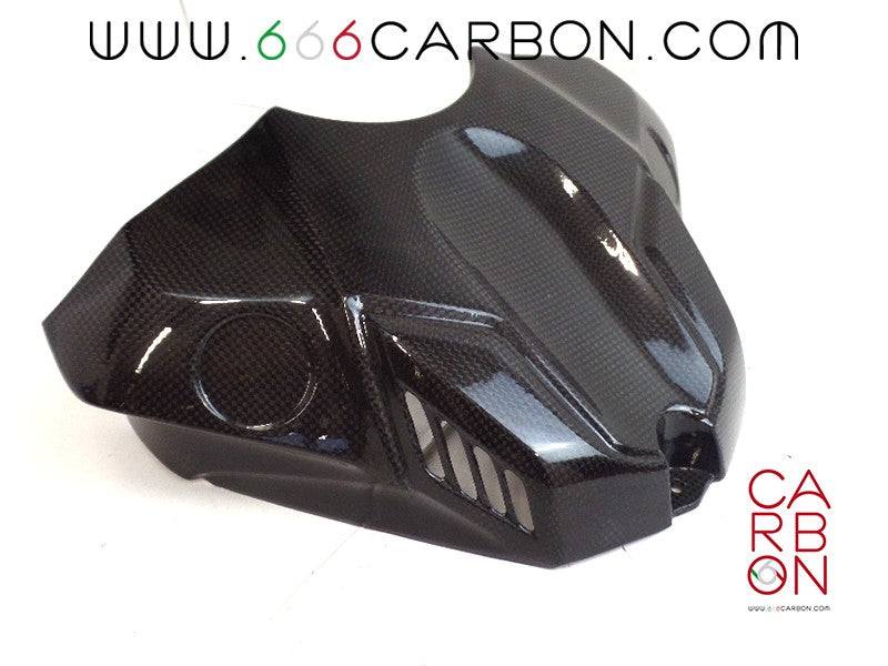 CARBON AIRBOX COVER ROAD YAMAHA YZF-R1 2020-2025