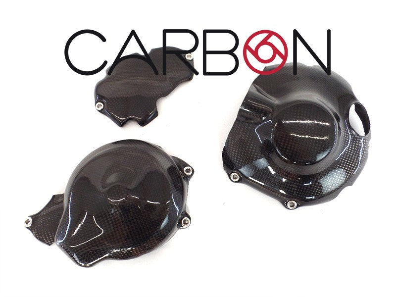 KIT COPRI MOTORE(FRIZIONE, STARTER, ALTERNATORE) YAMAHA R6 2006-2025