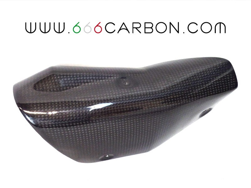 BOUCLIER THERMIQUE POUR AKRAPOVIC NON ORIGINAL YAMAHA R1 2015-2019