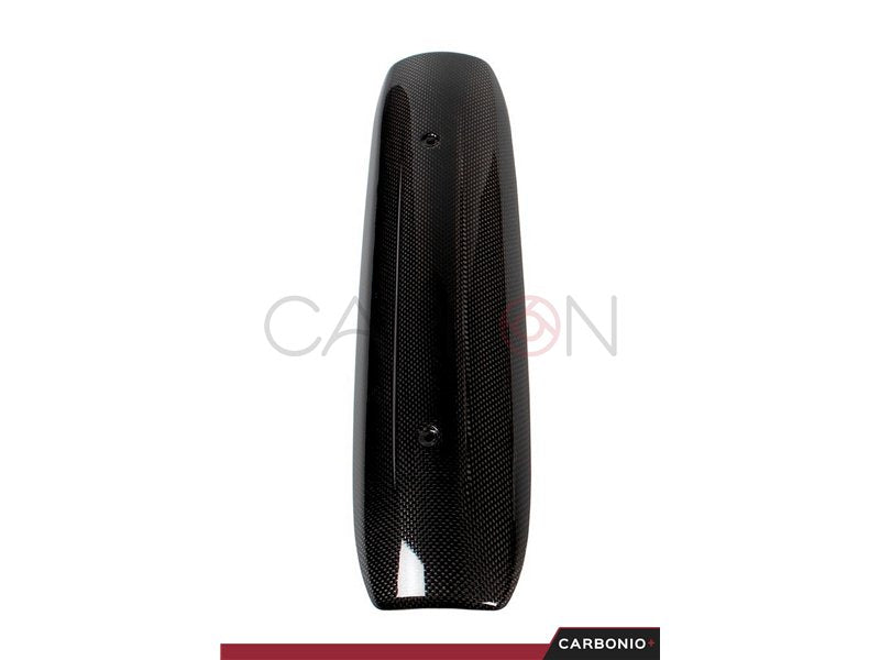 PROTECCIÓN TÉRMICA DE ESCAPE DE CARBONO AUTOCLAVE YAMAHA T-MAX 2008-2011