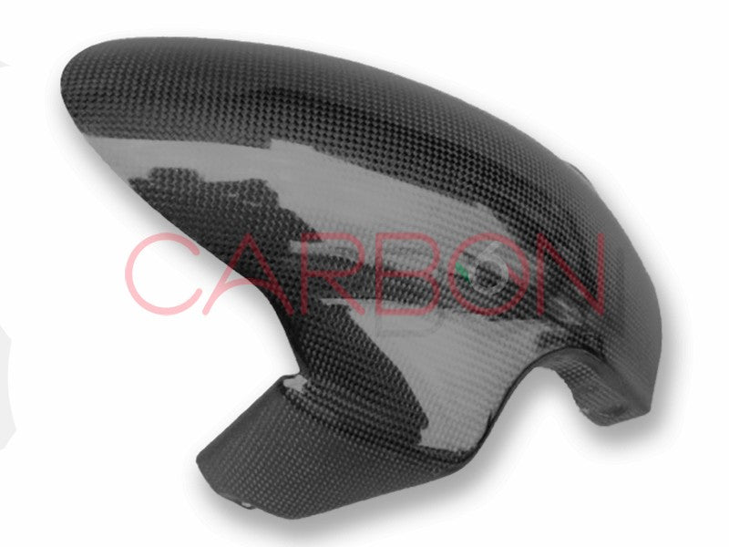 GUARDABARROS DELANTERO CARBONO MV AGUSTA F4 1000-750