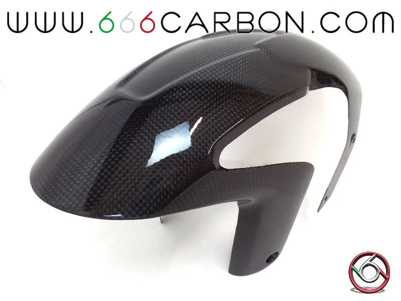 PARAFANGO ANTERIORE CARBONIO APRILIA RS 660 TUONO 660 2020 - 24 | RSV4 1100 TUONO V4 2021 - 24