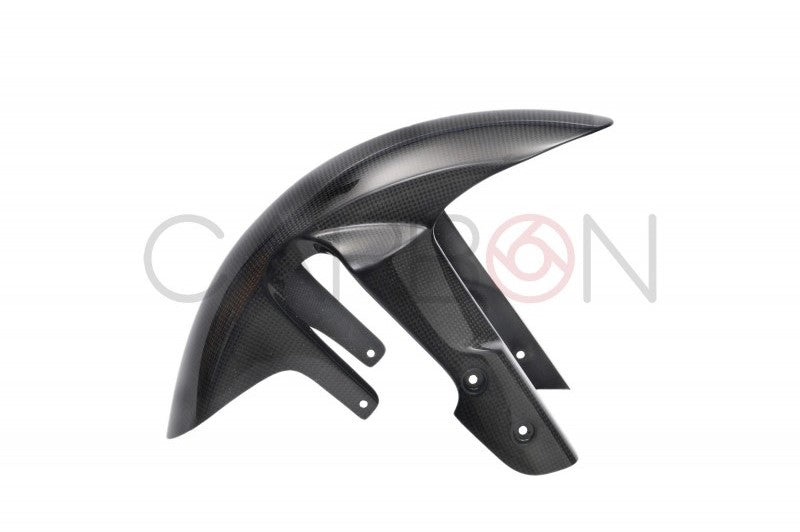 GARDE-BOUE AVANT CARBONE SUZUKI GSX-R 1000 2005 - 2016 ET GSX-R 600-750 2006 - 2010