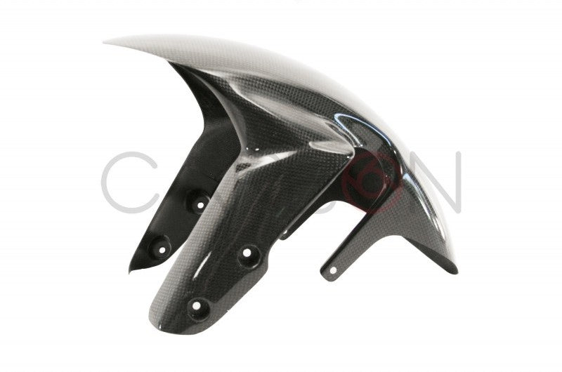 GARDE-BOUE AVANT CARBONE SUZUKI GSX-R 1000 2009-16 ET GSX-R 600-750 2011-2025