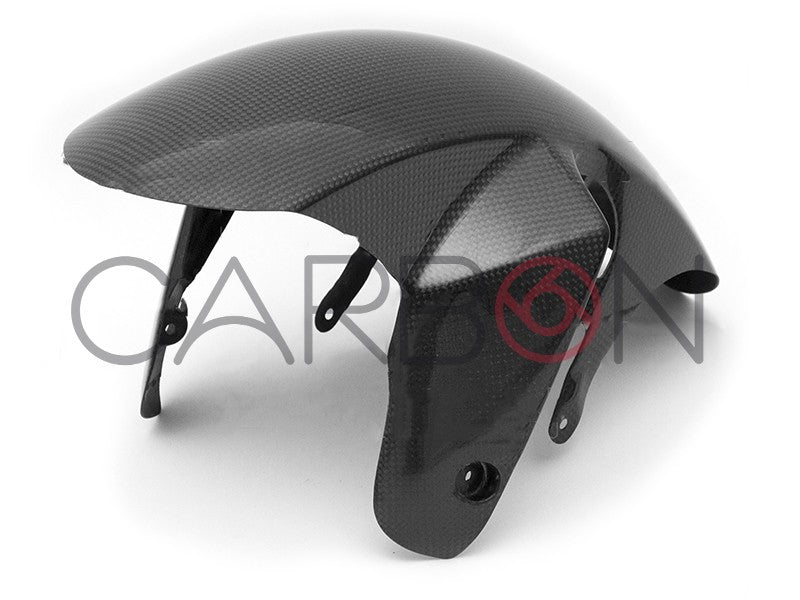 GARDE-BOUE AVANT CARBONE SUZUKI GSX-R 1000 2017-25