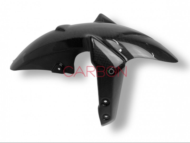 GARDE-BOUE AVANT CARBONE AUTOCLAVE YAMAHA MT-09