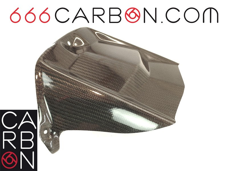 PARAFANGO POSTERIORE CARBONIO YAMAHA R6 2006-2025