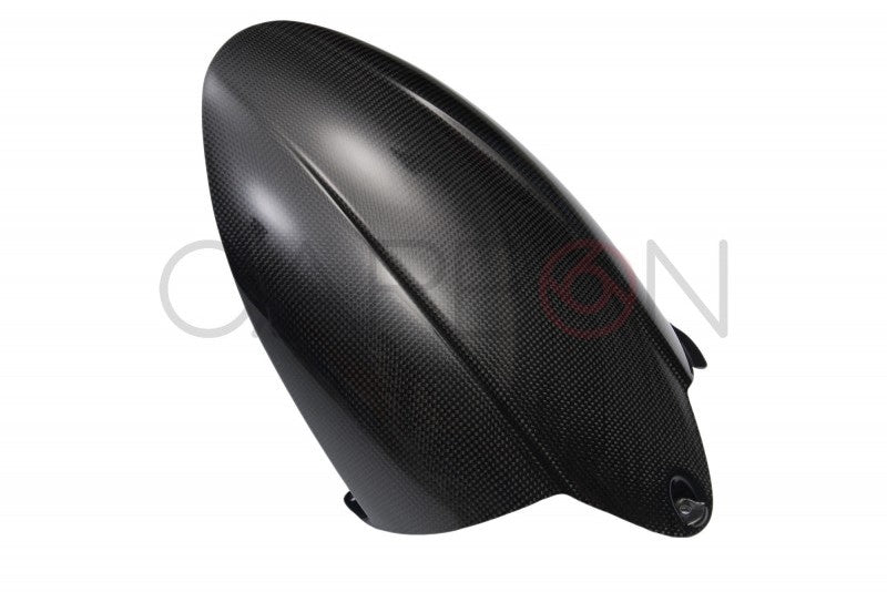 GARDE-BOUE ARRIÈRE CARBONE KAWASAKI ZX-10 R 2008-2010