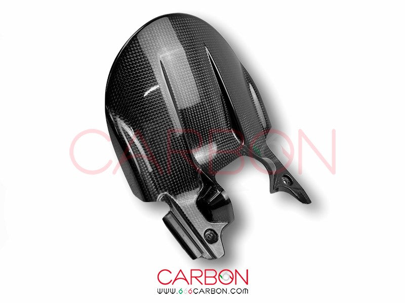 GUARDABARROS TRASERO DE CARBONO APRILIA RS 660 2020-2025
