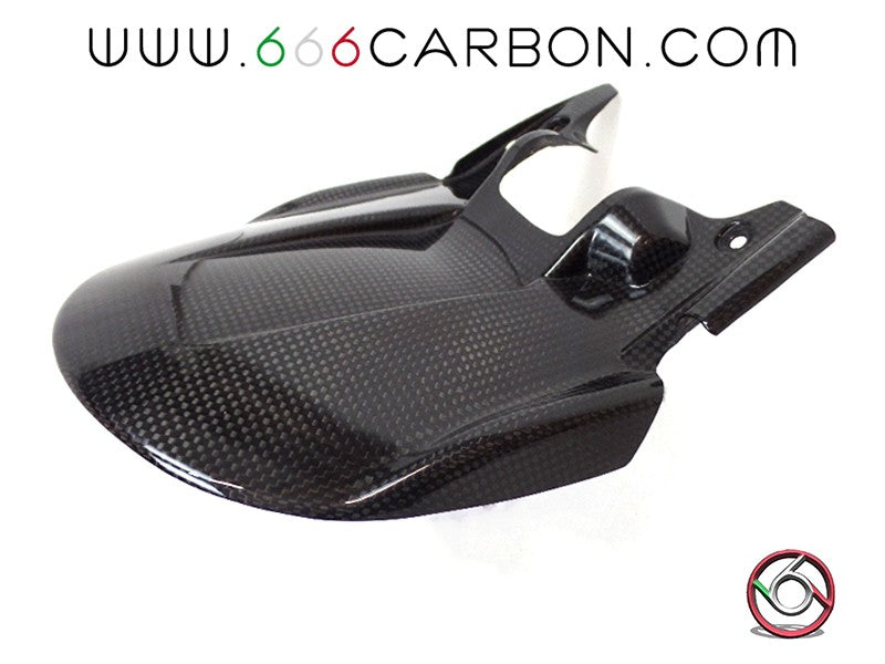 GUARDABARROS TRASERO DE CARBONO APRILIA RS 660 2020-2025