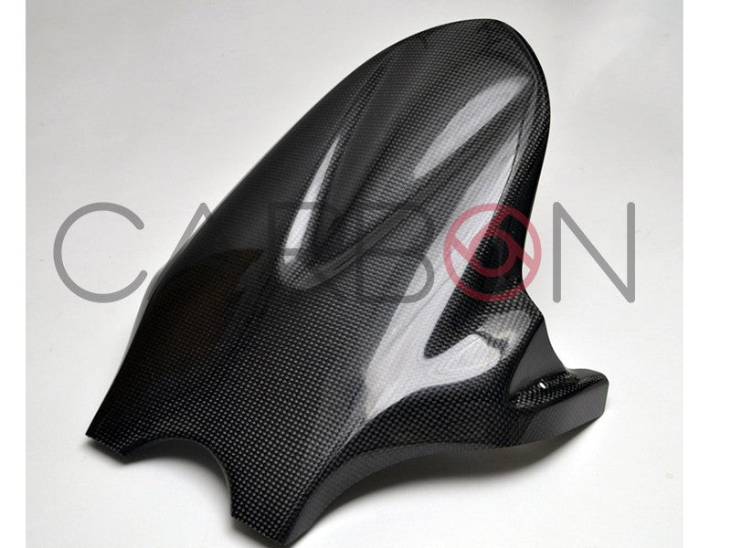 GARDE-BOUE ARRIÈRE CARBONE VERSION RACE SUZUKI GSX-R 1000 2017-25