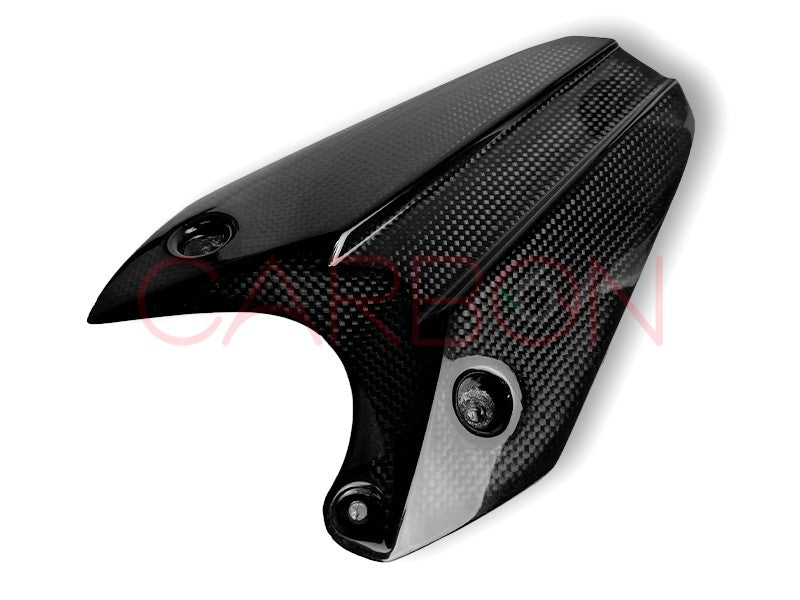 GUARDABARROS TRASERO EN CARBONO TRIUMPH DAYTONA 675 2013-2016 Y DAYTONA 765 MOTO2
