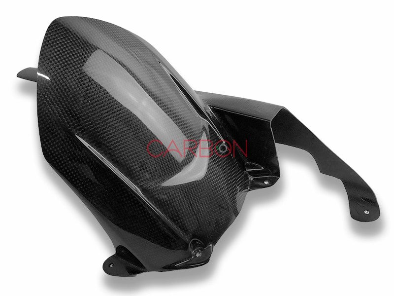 CARBON REAR FENDER WITH CHAIN GUARD YAMAHA R1 2007-2008